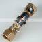 Brass Balancing Valve with Flow Meter