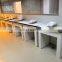 2018 new product anti-static marble table top esd table lab balance table