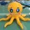 Mini Cutie Inflatable Cartoon Inflatable Octopus Inflatable Fish For Decoration And Advertising