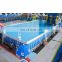 Commercial China Factory CE Certificate Steel Metal Frame Swimming Pools Ground Water Park