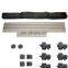 Shengxin New Products Height Adjustable Aluminum Light Weight Double Portable Ballet Barre