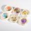 Winter Christmas Designs Nail Art Colors 3d Decoration Holographic Nail Sticker Set