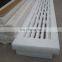 Perforated plastic mesh panel; pe mesh board
