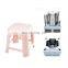 Cute Plastic Injection Kids Stool Mould