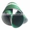 Diamond Pattern Rough Surface PVC Skid Conveyor Belts With K13 Guide