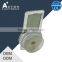 Ce Certified Natural Color Lcd Room Thermometer