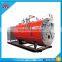 Oil Fired Vertical Steam Boiler for Milk Factory