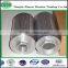 Cartridge Structure and New Condition Fiberglass HYDAC Oil Filter 0160D050W/HC replacement