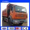 Beiben Truck 380HP 20Cubic 10Wheels 3800+1450 NG80B Long Cabin 6x4 Tipper Dump Truck Low Price for Sale