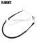 China factory universal motorcycle choke cable RC80  GSX SMASH(REVO)  LC135  AN110/KRISS