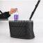 Car Net Pocket Handbag Holder Driver Storage Netting Pouch Handbag Holder Front Seat Storage Barrier of Backseat Pet Kids