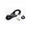 High quality radiator fittings aluminum radiator keeping mounting bracket radiator fender gasket bolts