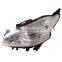Car headlight for PEUGEOT 208 2017 Auto parts Head Lamp OEM 9802221280/9802221880