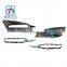 Brand New R280 R320 R350 W251 Fog Lamp Chrome Vent Trim for Front Bumper