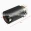 7025 Performance Style Carbon Fiber Cover Steel Muffler Exhaust Tip Finisher