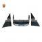 Carbon fiber hood vents for fer F12