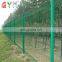 PVC Coated Security Welded Mesh Fence for Highway Railway Protection