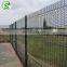 Hot Sales South Africa Clear View Prison Fence 358 ClearVu Anti Climb Fencing