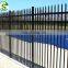 Security flat top panels residential fence swimming pool fence