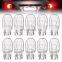JZ Bulb Amber T20 21W orange indicator 7440 wedge 12v lamp light car flasher new Halogen Bulbs