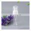 1 Clear Plastic Foamer Bottle Pump Travel Size White Mini Liquid Soap Dispenser Mini Soap Dispenser Pump Automatic Foam 1 7
