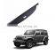 Wholesale Retractable Rear Shade Rear Cargo Cover Suv Luggage Black Trunk Tonneau Cargo Cover