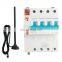 Smart Circuit Breaker 4pole Housings WIFI Smart Magnetic Miniature Circuit Breaker