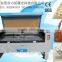 agent and dealer wanted double head co2 laser cutter laser leather cutting machine with glass tube