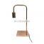 Modern Home Decoration /Reading Light Office Copper Desk Led Stand Table Lamp