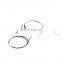 Low MOQ FTTH 0.25mm 0.9mm 2.0mm Fiber Diameter 1/99 SC/upc LC/apc Steel Tube Fbt Coupler
