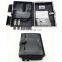 Fiber Optic Wallmount Distribution Enclosure fiber optic terminal box odb for ftth project fiber distribuition 8fo box
