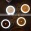 USB  charging human body induction light smart home wardrobe light LED night light