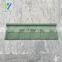 Manufacturers wholesale green shingle sheet villa thermal insulation and waterproof chain colored stone metal roof tiles