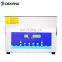 120W 4.5 Liter Dual-bands Ultrasonic Cleaner with Timer and Heater Degas Intensive and Gross Rinse