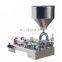 1000-5000ml SS304 Chemical Liquid Sticky Cake Paste Dough Tomato Ketchup Soft ice Cream Filling Machine