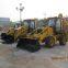 Cheap Hydraulic Excavator Loader Integrated Machine Wheel Mini Backhoe Loader