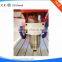 Plastic used stone cutting machine for sale for wholesales large area stone cnc router