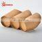 Kraft paper french fries box Fried food fast food cup