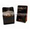 Customizable Design Ziplock Zipper Resealable Flat Bottom Packaging Recyclable Coffee Bag Valve