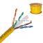 factory 23 AWG  indoor/outdoor cat6 cat6e utp ftp lan cable for network communication cables