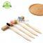 China Factory soft low carbon ecological  bamboo toothbrush with custom package