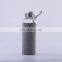 420ml Hot Sale Custom Glass Bottle Drinking Water with Sleeve