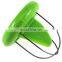 Green Kiwi Fruit Cutter Twister Slicer Kitchen Peeler, Home Kitchen Accessories Plastic Kiwi Fruit Slicer, Kiwi Fruit Peeler