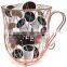 Private Label New Stylish Eco Metal Gold Carousel Capsule Coffee Pod Holder Mug Cup