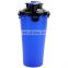 Hot New products Plastic Dual Shaker Bottle With Certificate
