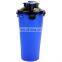 Hot New products Plastic Dual Shaker Bottle With Certificate