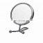 Hot Selling Standing Mirror Powder Coating  Chrome Plating Free Standing Bathroom Mirror Bathroom Simple Design Standing Mirror