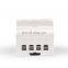 Three phase DIN Rail Electric Meter Modbus RS485 Wireless WIFI Digital Smart KWH Energy meter