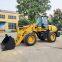 New  wheel loader from Chinese manufacturers for sale