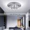 Gorgeous Indoor Decoration 54w 72w K9 Crystal Modern Bedroom Living Room LED Ceiling Light